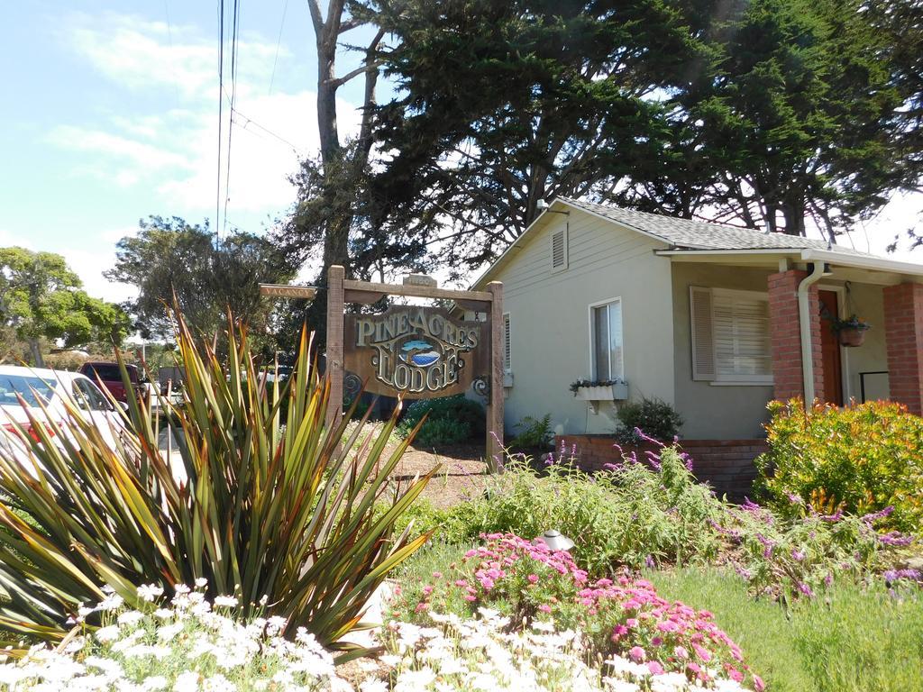 Pine Acres Lodge Pacific Grove Exterior foto