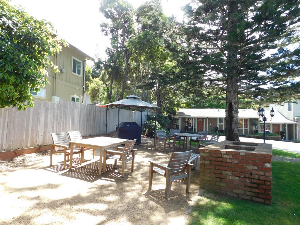 Pine Acres Lodge Pacific Grove Exterior foto