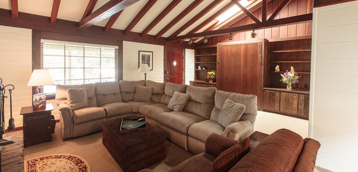 Pine Acres Lodge Pacific Grove Exterior foto